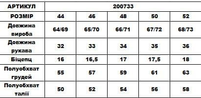Блуза 200733 200733 фото