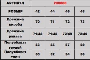 Блузка 200800 200800 фото