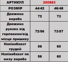 Блузка 200883 200883 фото
