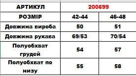 Блуза 200699 200699 фото