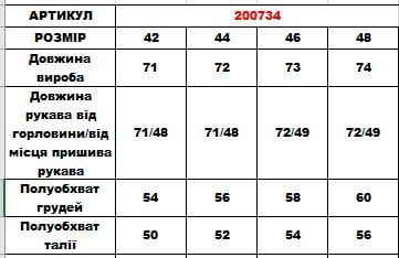Блуза 200734 200734 фото